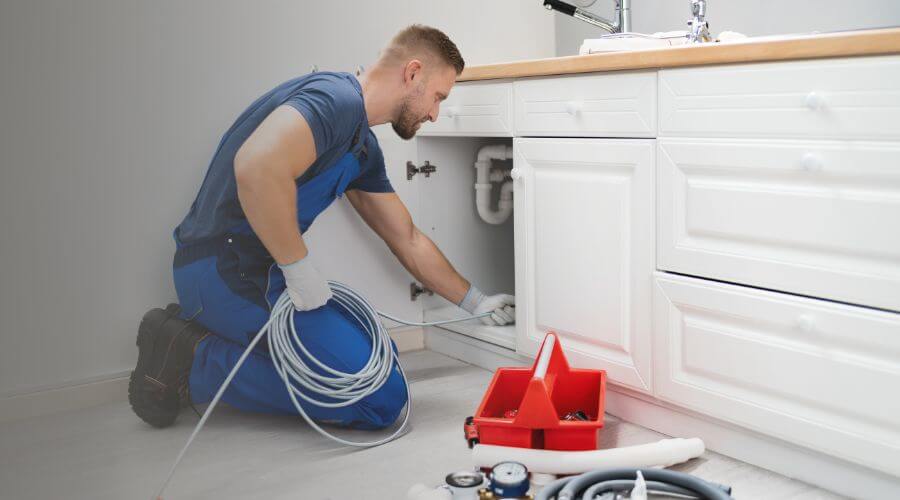 Professional emergency leak repair services in Rich Square, NC
